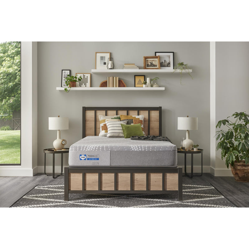 Sealy Brightwell Firm Hybrid Mattress (Split California King) IMAGE 14