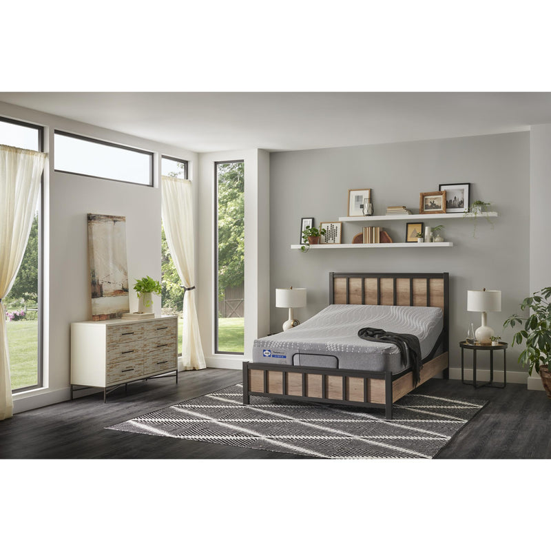 Sealy Brightwell Firm Hybrid Mattress (Split California King) IMAGE 18