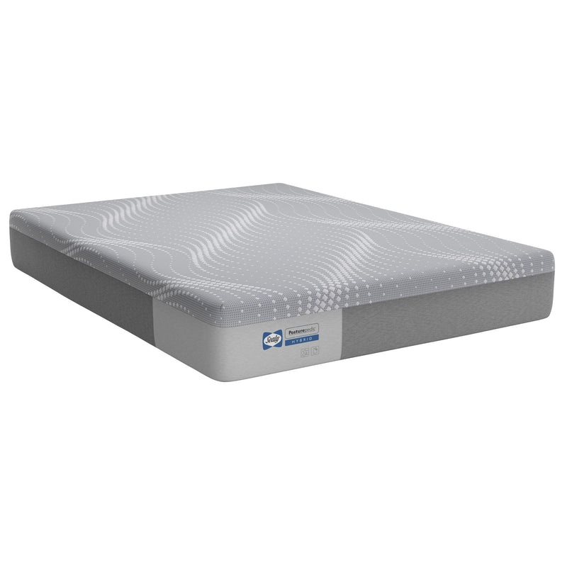 Sealy Brightwell Firm Hybrid Mattress (Split California King) IMAGE 1