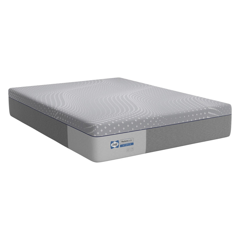 Sealy Chablis Firm Hybrid Mattress (Split California King) IMAGE 1