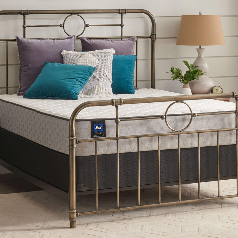 Sealy Barnham Firm Tight Top Mattress (King) IMAGE 5