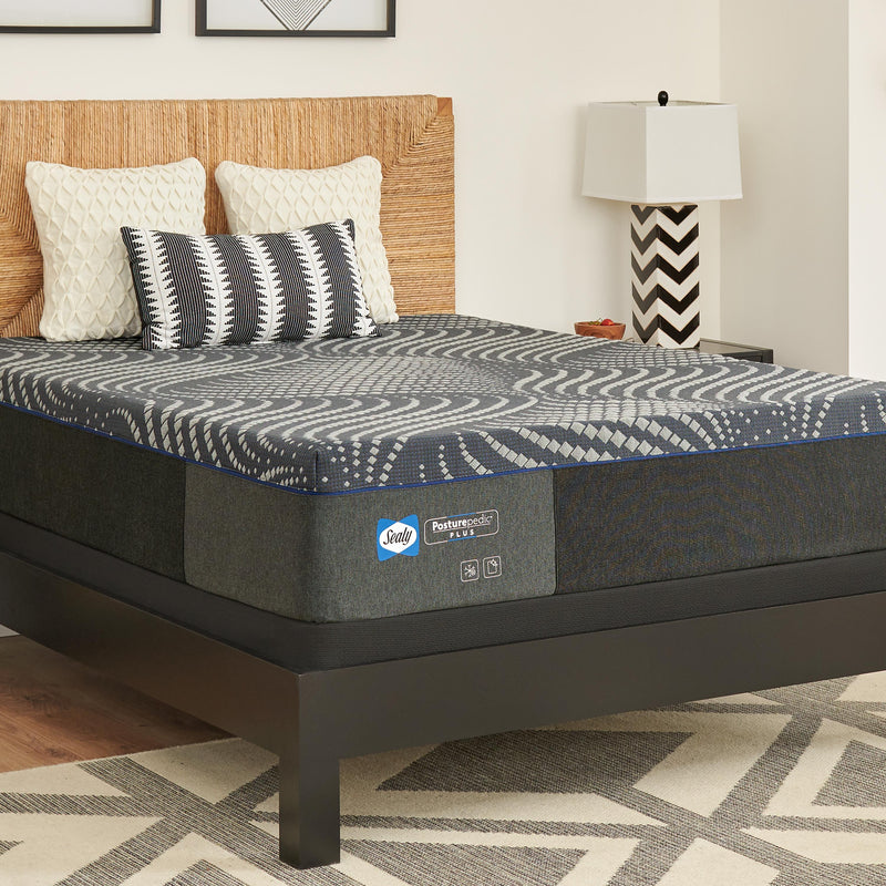 Sealy Albany Foam Firm Mattress (California King) IMAGE 6
