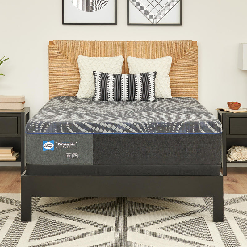 Sealy Albany Foam Firm Mattress (California King) IMAGE 7