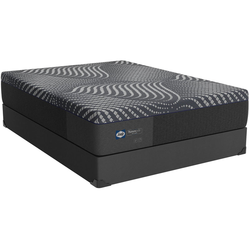 Sealy Brenham Foam Medium Mattress (Full) IMAGE 3