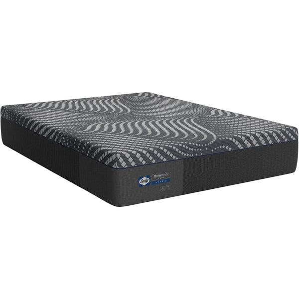 Sealy Brenham Soft Hybrid Mattress (King) IMAGE 1