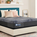 Sealy Brenham Soft Hybrid Mattress (King) IMAGE 3