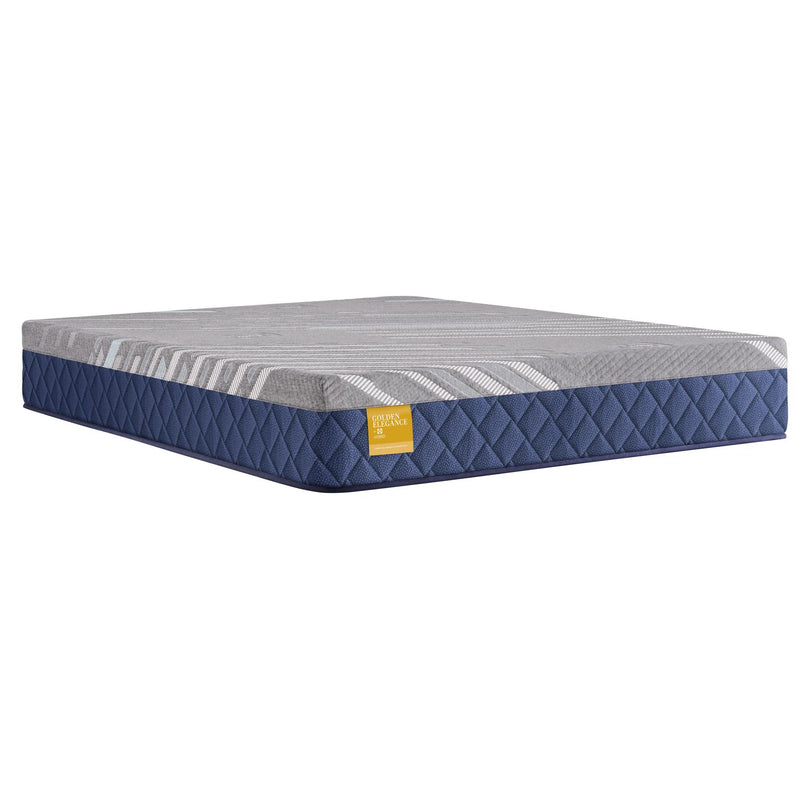 Sealy Featherton Firm Hybrid Mattress (California King) IMAGE 1