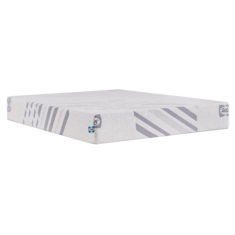 Sealy Stately Foam Medium Mattress (California King) IMAGE 1