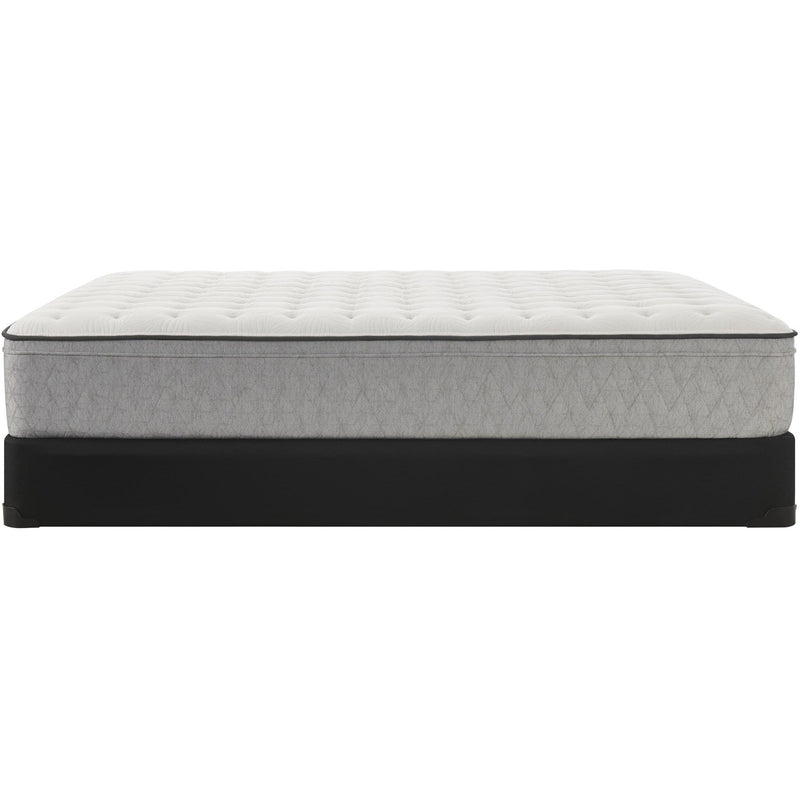 Sealy Hayward Medium Faux Euro Top Mattress (King) IMAGE 6