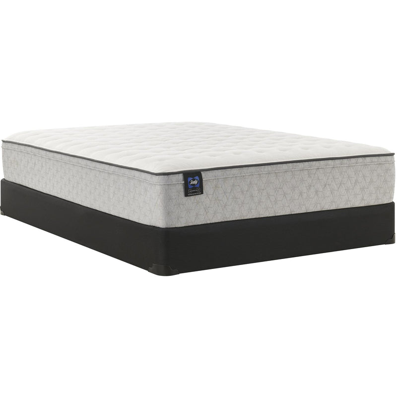 Sealy Hayward Soft Faux Euro Top Mattress (King) IMAGE 5