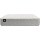 Sealy Hayward Soft Faux Euro Top Mattress (Split California King) IMAGE 2