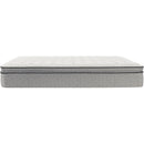 Sealy Hayward Soft Euro Pillow Top Mattress (Twin XL) IMAGE 3