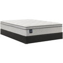 Sealy Hayward Soft Euro Pillow Top Mattress (Full) IMAGE 5