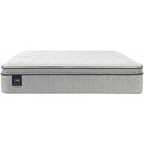 Sealy Hayward Soft Euro Pillow Top Mattress (King) IMAGE 2