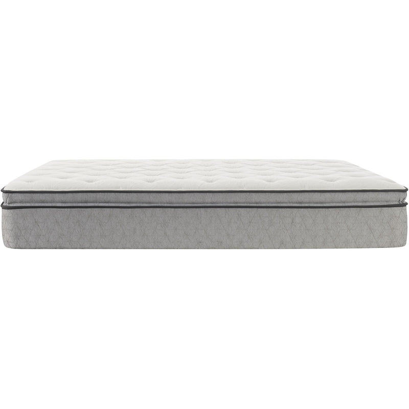 Sealy Hayward Soft Euro Pillow Top Mattress (King) IMAGE 3