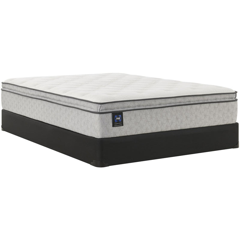 Sealy Hayward Soft Euro Pillow Top Mattress (King) IMAGE 5