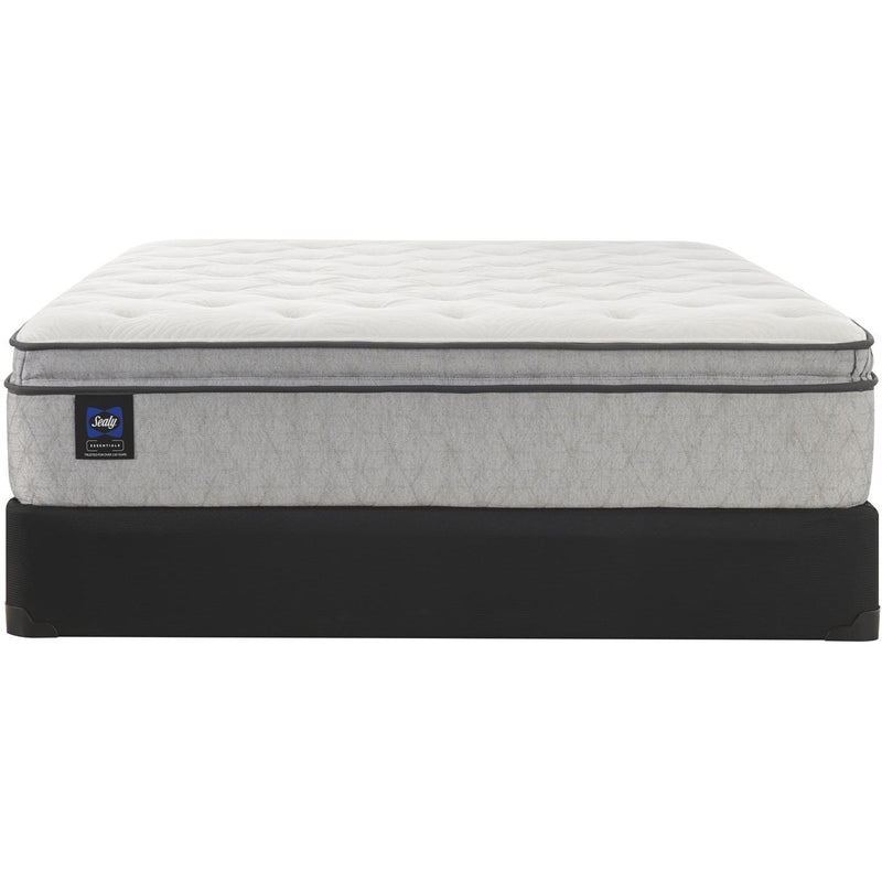 Sealy Hayward Soft Euro Pillow Top Mattress (King) IMAGE 6