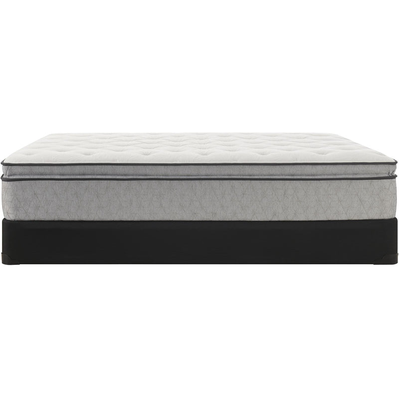 Sealy Hayward Soft Euro Pillow Top Mattress (King) IMAGE 7