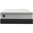 Sealy Hayward Soft Euro Pillow Top Mattress (California King) IMAGE 6