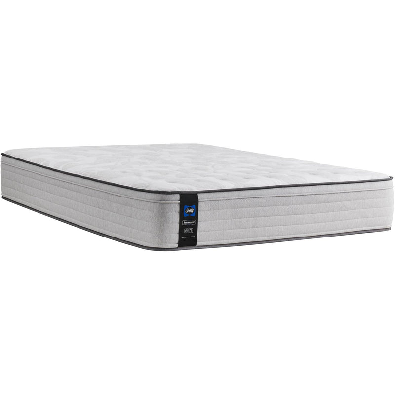 Sealy Diggens Firm Faux Euro Top Mattress (King) IMAGE 1