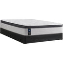 Sealy Diggens Soft Euro Pillow Top Mattress (Twin XL) IMAGE 2