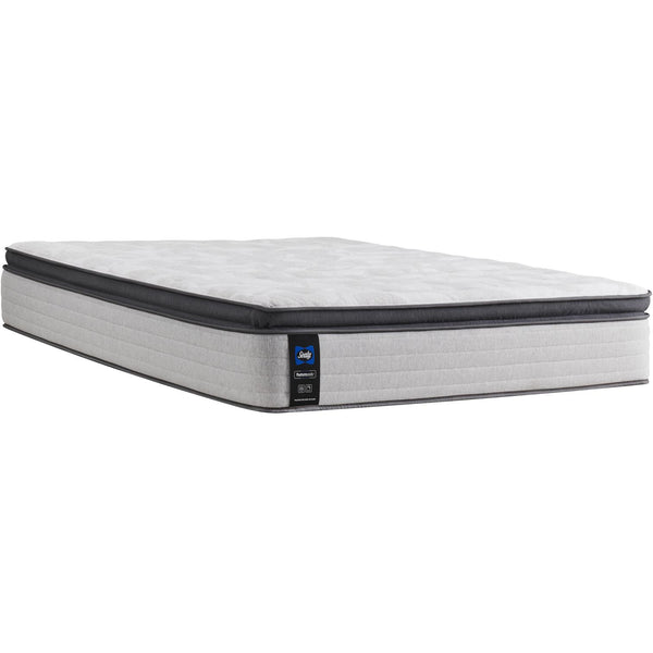 Sealy Diggens Soft Euro Pillow Top Mattress (California King) IMAGE 1