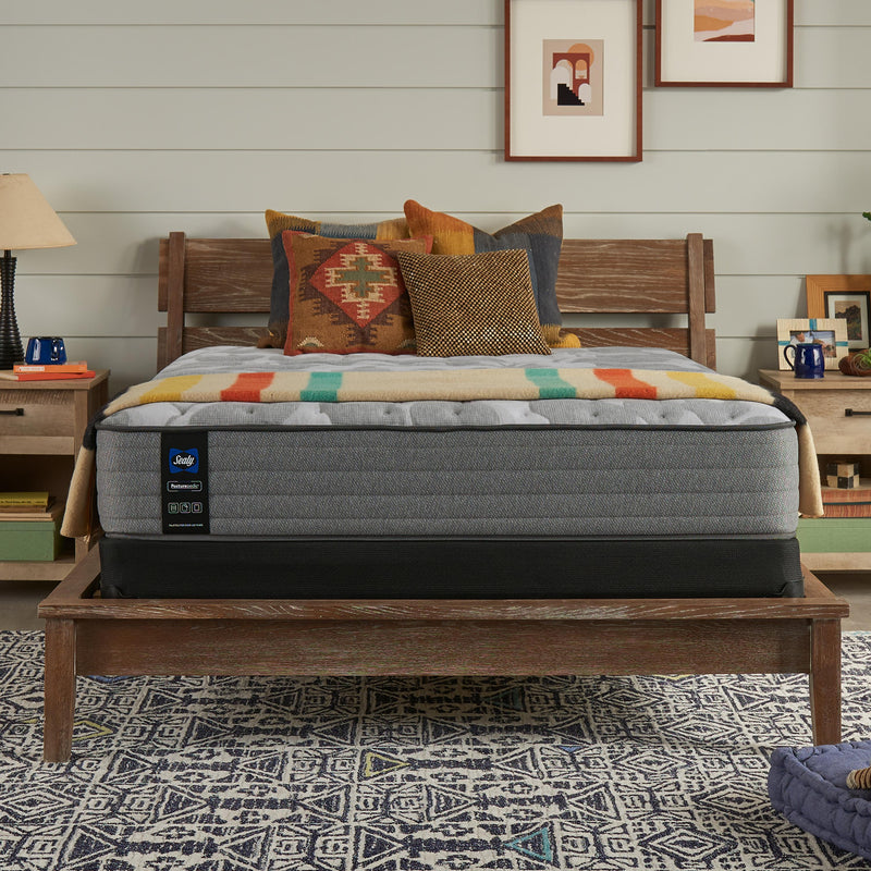 Sealy Philben Medium Tight Top Mattress (King) IMAGE 2
