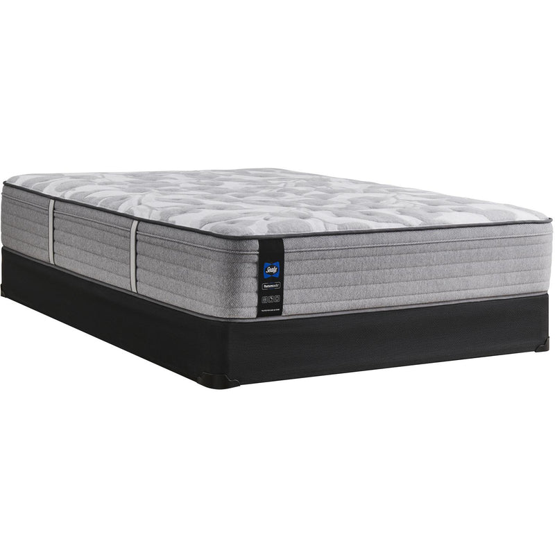 Sealy Dantley Firm Faux Euro Top Mattress (King) IMAGE 2