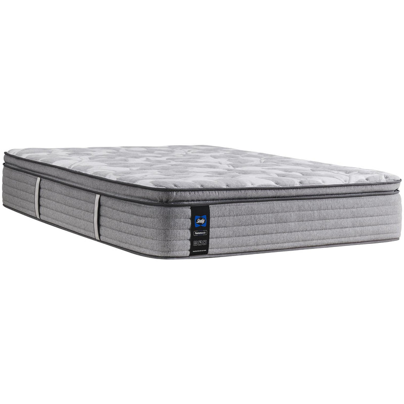 Sealy Dantley Medium Euro Pillow Top Mattress (King) IMAGE 1