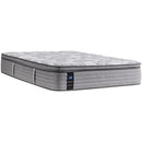 Sealy Dantley Soft Euro Pillow Top Mattress (California King) IMAGE 1