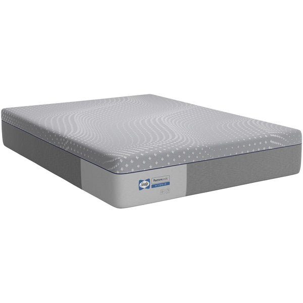 Sealy Elsanta Soft Hybrid Mattress (King) IMAGE 1