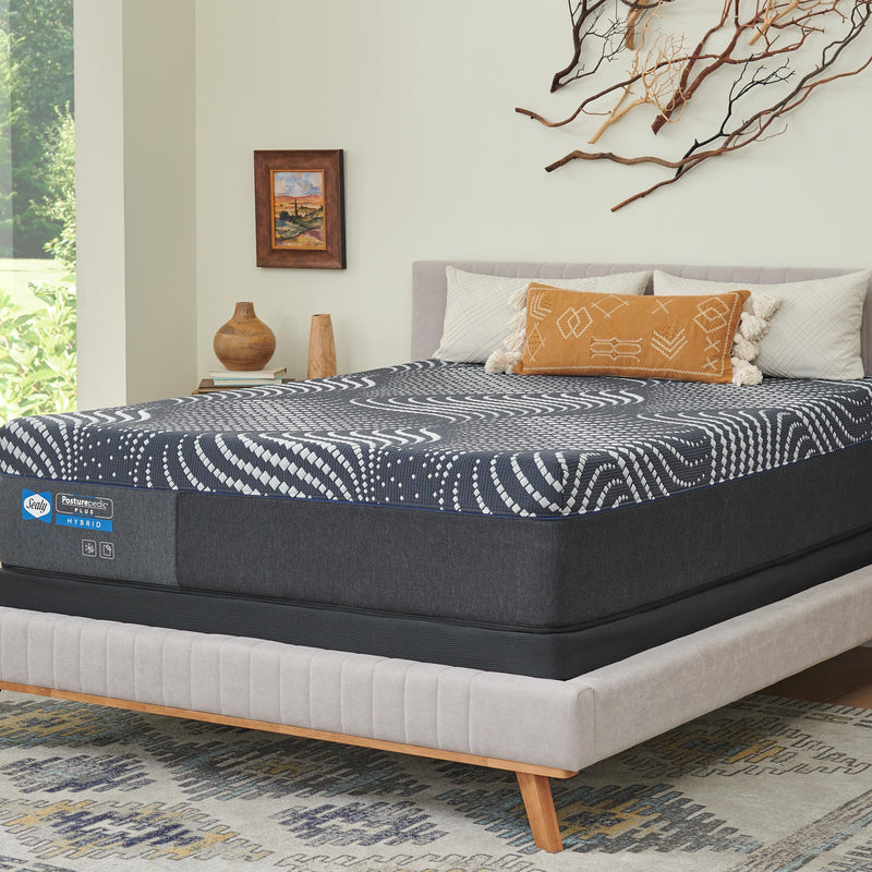 Sealy Sealy® Naturals™ Soft Tight Top Mattress (King) IMAGE 2