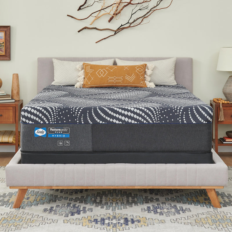 Sealy Sealy® Naturals™ Soft Tight Top Mattress (King) IMAGE 3