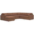 Signature Design by Ashley Modmax 92102S45 6 pc Sectional IMAGE 1