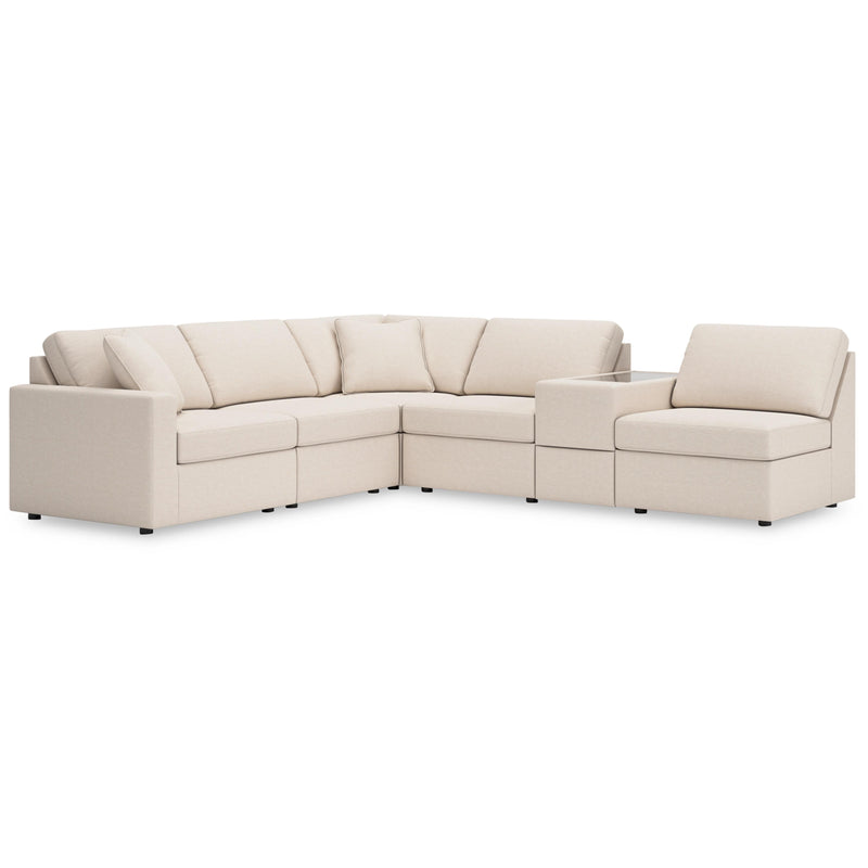 Signature Design by Ashley Modmax 92103S20 6 pc Sectional IMAGE 1
