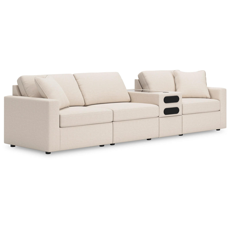 Signature Design by Ashley Modmax 92103S28 4 pc Sectional IMAGE 1