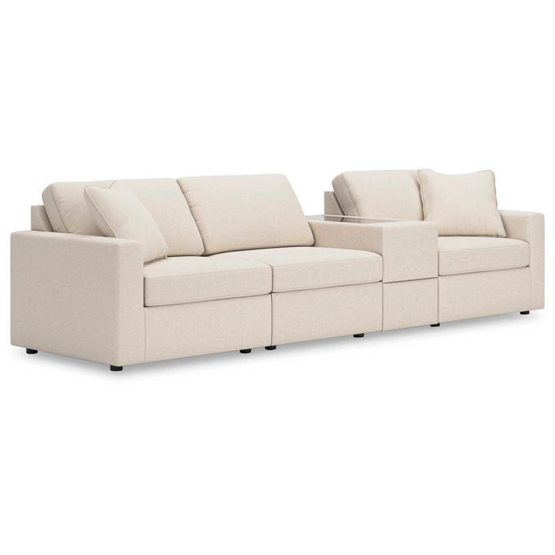 Signature Design by Ashley Modmax 92103S29 4 pc Sectional IMAGE 1