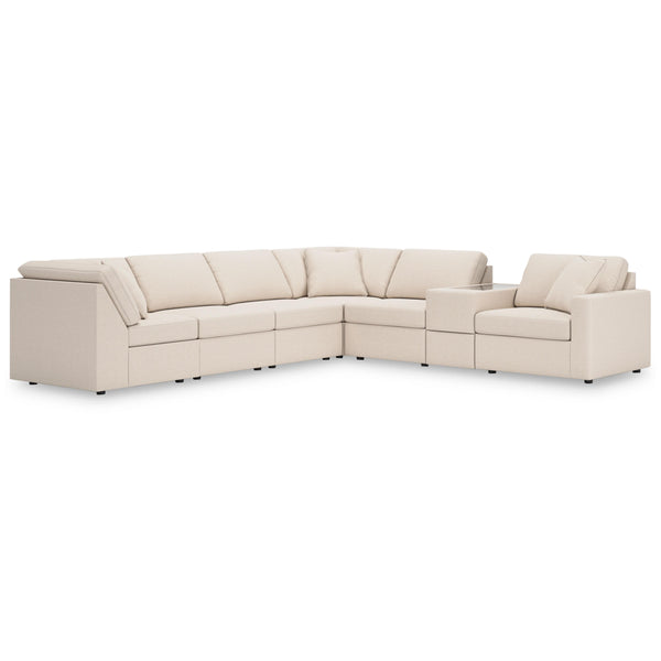 Signature Design by Ashley Modmax 92103S32 7 pc Sectional IMAGE 1