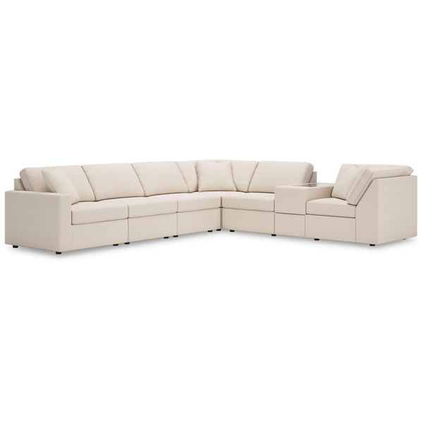 Signature Design by Ashley Modmax 92103S33 7 pc Sectional IMAGE 1