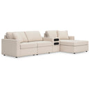 Signature Design by Ashley Modmax 92103S37 4 pc Sectional with Chaise IMAGE 1