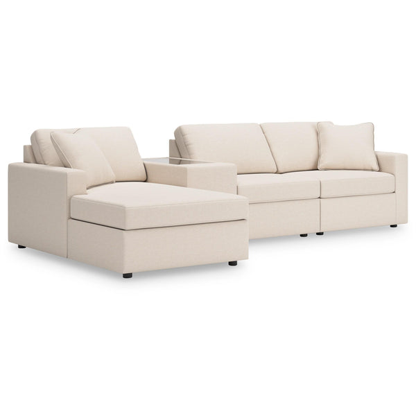 Signature Design by Ashley Modmax 92103S41 4 pc Sectional with Chaise IMAGE 1