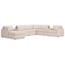 Signature Design by Ashley Modmax 92103S43 8 pc Sectional with Chaise IMAGE 1