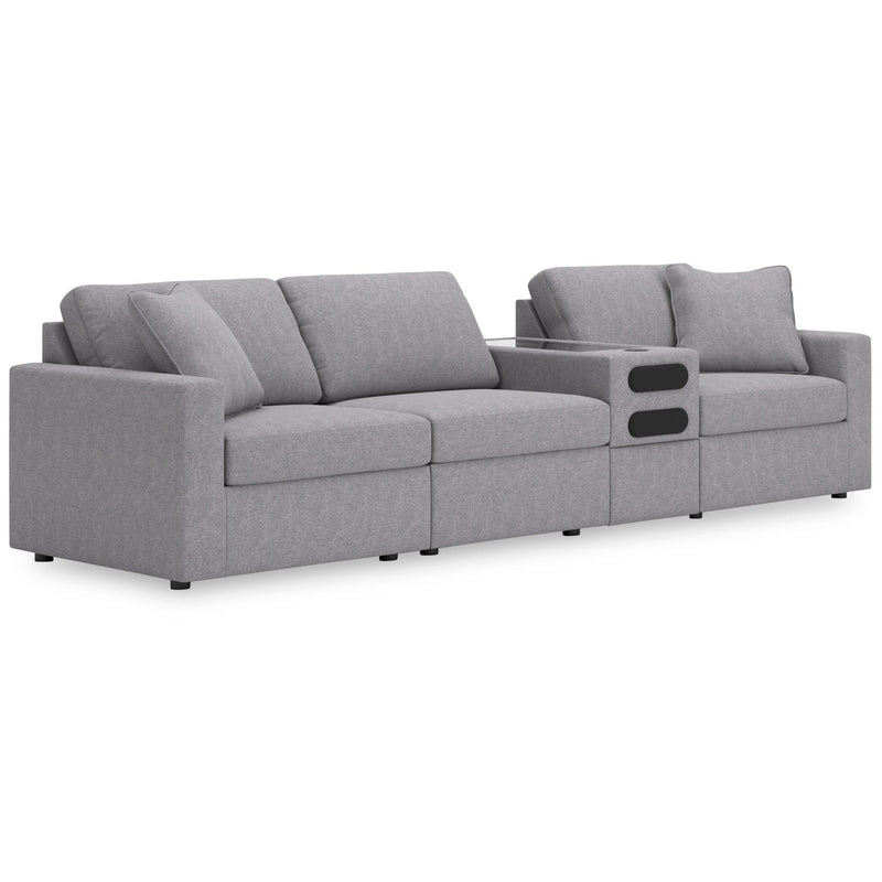 Signature Design by Ashley Modmax 92104S28 4 pc Sectional IMAGE 1
