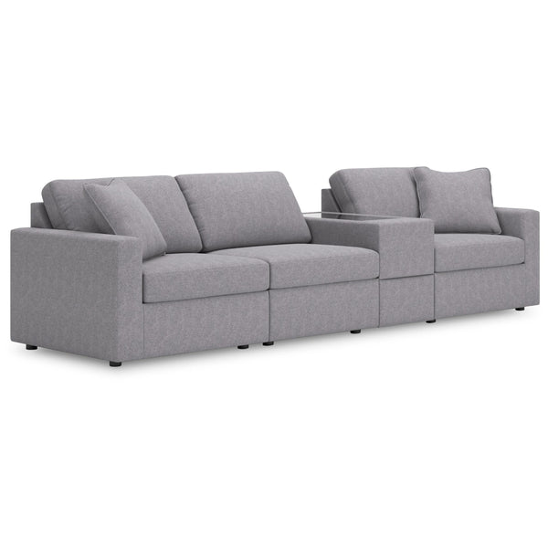 Signature Design by Ashley Modmax 92104S29 4 pc Sectional IMAGE 1