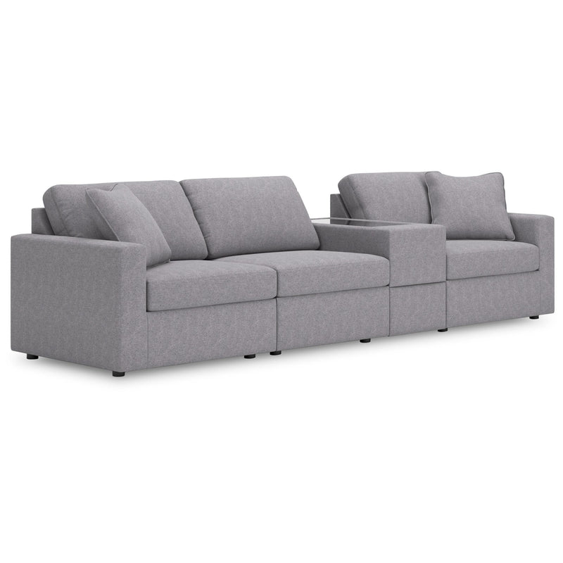 Signature Design by Ashley Modmax 92104S29 4 pc Sectional IMAGE 1