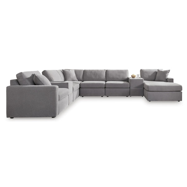 Signature Design by Ashley Modmax 92104S42 8 pc Sectional with Chaise IMAGE 1
