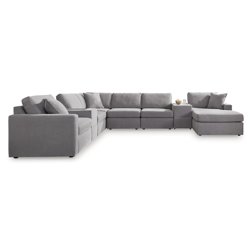 Signature Design by Ashley Modmax 92104S42 8 pc Sectional with Chaise IMAGE 1