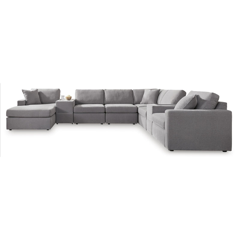 Signature Design by Ashley Modmax 92104S43 8 pc Sectional with Chaise IMAGE 1