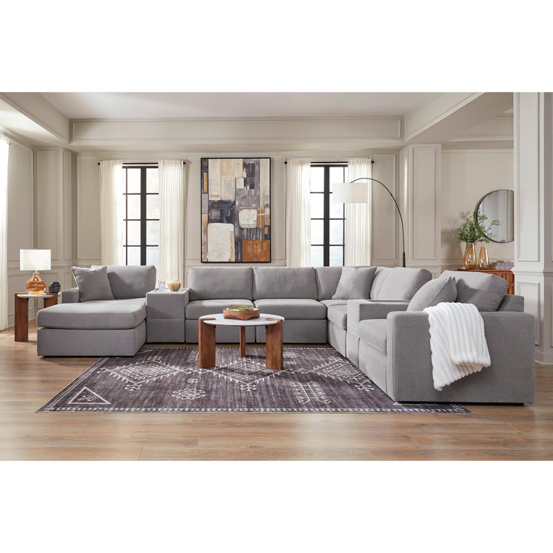 Signature Design by Ashley Modmax 92104S43 8 pc Sectional with Chaise IMAGE 3