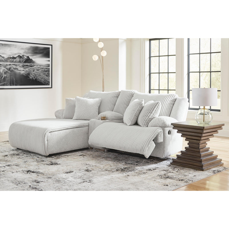 Signature Design by Ashley Top Tier 92706S5C 3 pc Reclining Sectional Sofa with Chaise IMAGE 5